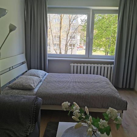 Modern Studio Debreceno, Self-Check-In, Free Parking Klaipėda Buitenkant foto