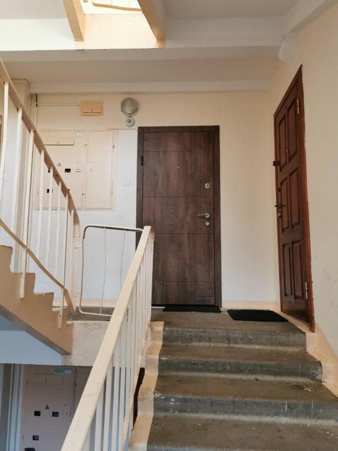 Modern Studio Debreceno, Self-Check-In, Free Parking Klaipėda Buitenkant foto