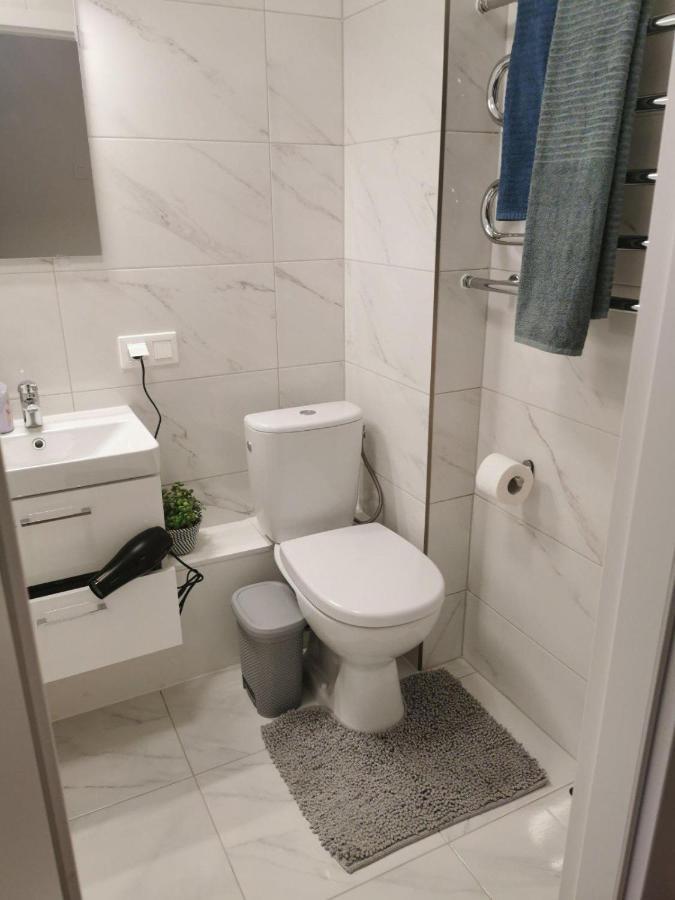 Modern Studio Debreceno, Self-Check-In, Free Parking Klaipėda Buitenkant foto