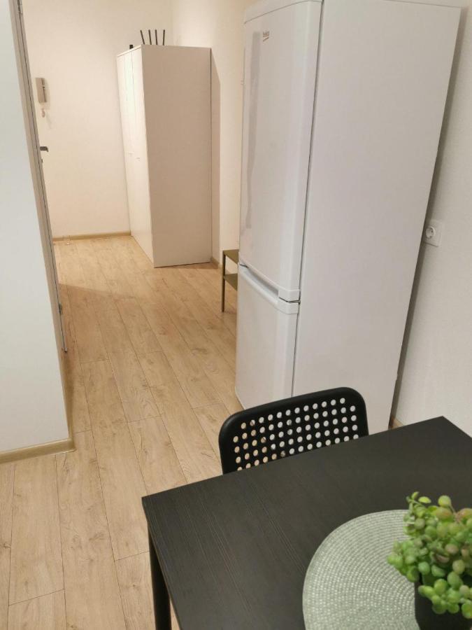 Modern Studio Debreceno, Self-Check-In, Free Parking Klaipėda Buitenkant foto